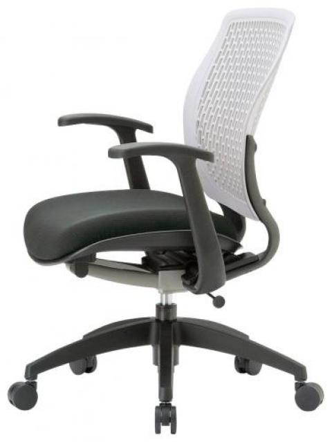 【新品】 MA-1515（FM19）
 アイコ 肘付ローバックチェア