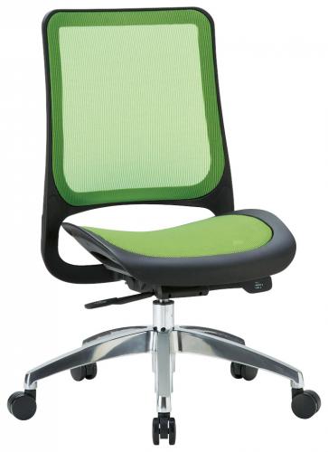 肘無メッシュチェア　※5色からお選びください【事務用品】	
                        
                                    新品
            