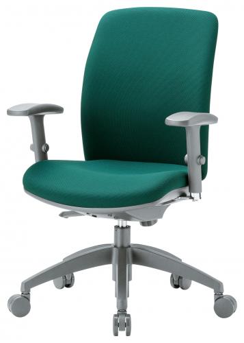 OA肘付きチェア　可動肘タイプ　カラーバリエーションは８種【事務用品】
                        
                                    新品
            