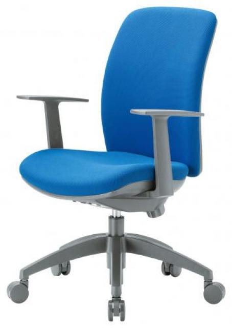 【新品】 OA-2135TJ(FG3)(VG1) アイコ 肘付ミドルバックチェア