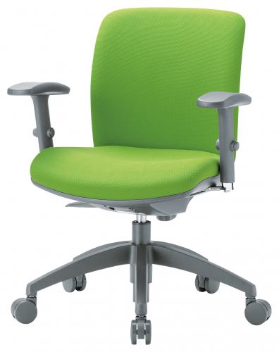 OA肘付きチェア　可動肘　カラーバリエーションは８種【事務用品】
                        
                                    新品
            