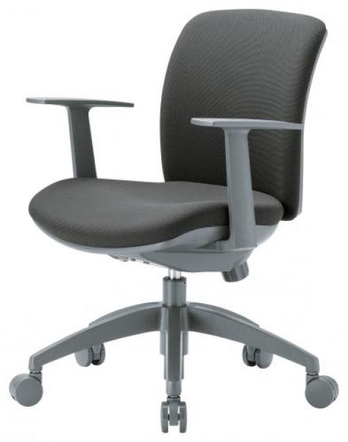 【新品】 OA-2115TJ（FG3）（VG1) アイコ 肘付ローバックチェア