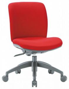 OA肘無チェア（ローバック）　カラーバリエーションは８種【事務用品】