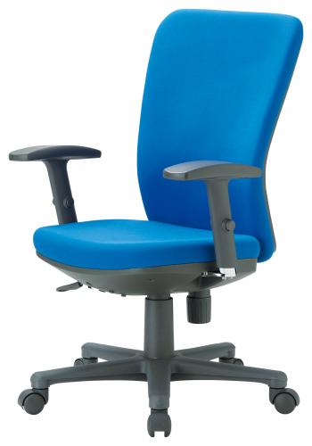 OA肘付きチェア　可動肘　カラーバリエーションは８種【事務用品】
                        
                                    新品
            