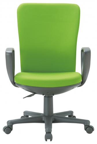 OA肘付きチェア　サークル肘　カラーバリエーションは８種【事務用品】
                        
                                    新品
            