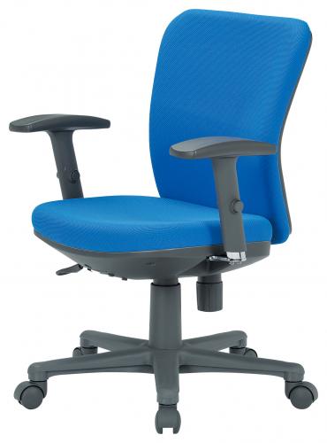 OA肘付きチェア　可動肘　カラーバリエーションは８種【事務用品】
                        OA-1400/1300/1200/1100
                                    新品
            