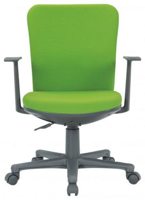 【新品】 OA-1155TJ アイコ 肘付ローバックチェア