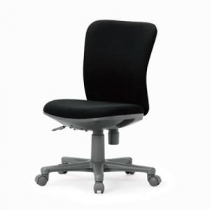 OA肘無チェア　カラーバリエーションは８種【事務用品】