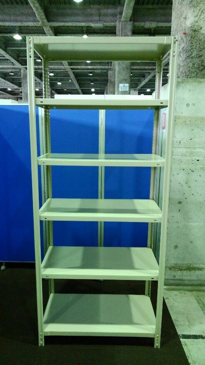 【中古】不明  コクヨ（KOKUYO） スチールラック（軽量ラック）