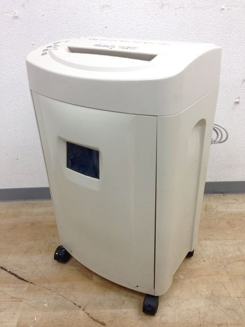 【新品】その他シリーズ  その他 シュレッダー
