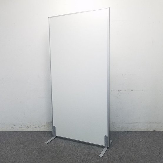 【新古】メラニンタイプ OB-0918 WH その他メーカー ローパーテーション