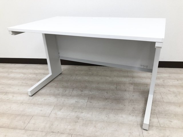 【中古】スカエナ デスク   ウチダ（UCHIDA) 平机