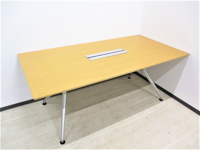 【中古】DDD (DDD)  イトーキ（ITOKI） ミーティングテーブル（会議机）