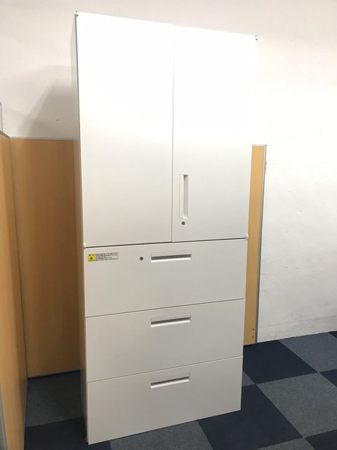 【中古】HSパーソナル   ウチダ（UCHIDA) ハイキャビネット／その他