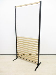 【お洒落な空間作れます！】壁はオフィスの顔です！パーテーションからお洒落始めませんか？