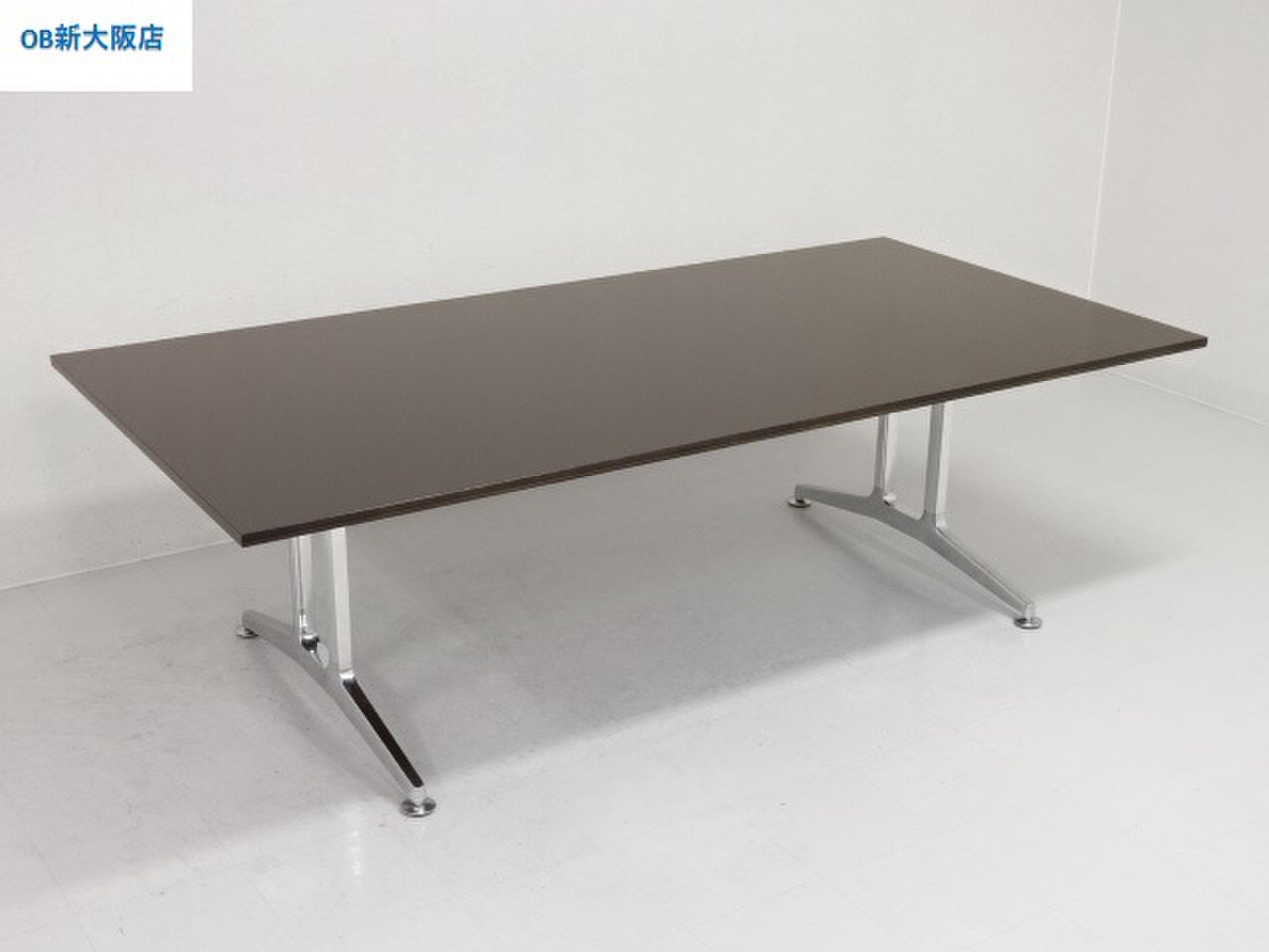 【定価40万円越え!?】高級大型テーブル｜地方倉庫在庫RA
                        WT-110/200/300 
                                    中古
            