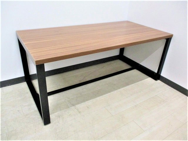 【新品】スクエアローテーブル GZSLT-1155DB アールエフヤマカワ テーブルその他