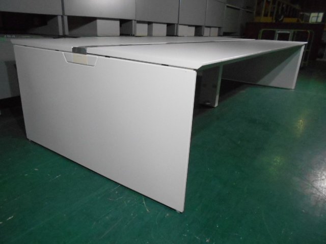 【中古】プロユニット  オカムラ（okamura） フリーアドレスデスク