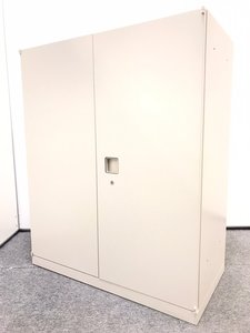 両開き書庫｜オカムラ(okamura)｜レクトライン｜定番シリーズ