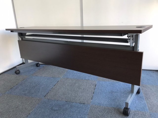 【新品】その他シリーズ  アールエフヤマカワ スタックテーブル(長机/折りたたみ/会議用)