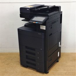 京セラ　カウンター分速25枚機　使用枚数1000枚以下　トナーもほとんど残っています！