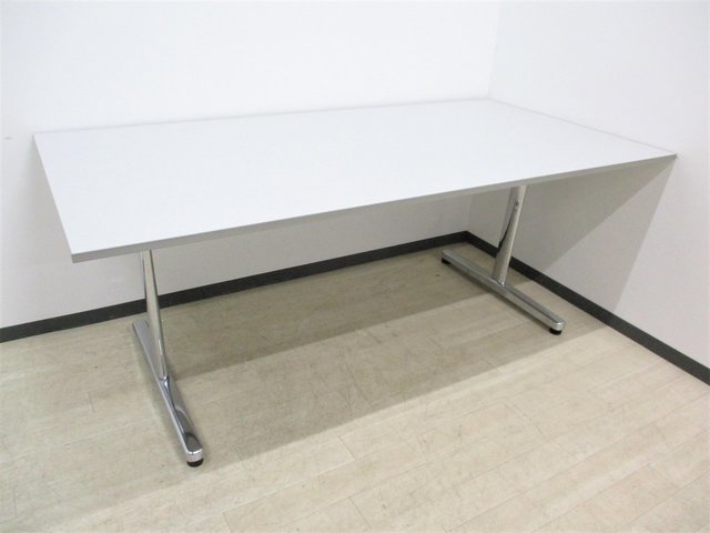 【中古】ミーティングテーブル  ウチダ（UCHIDA) ミーティングテーブル（会議机）