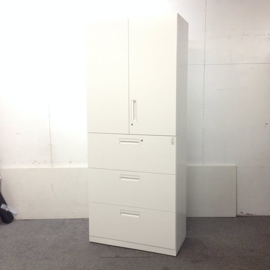 【中古】エディア  BWUH-SU59SAWN / BWU-L4A69SAWNN コクヨ（KOKUYO） ハイキャビネット／その他