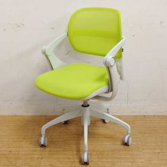 【新品】Swin(スウィン) SW0033 イナバ（INABA) 肘付ローバックチェア