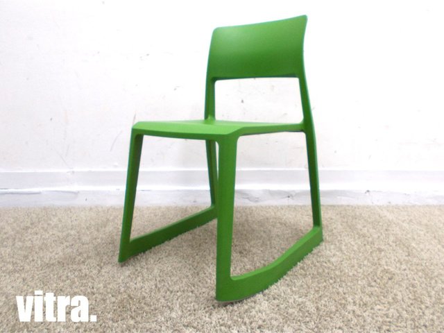 【中古】ティプ トン   vitra（ヴィトラ） スタッキングチェア