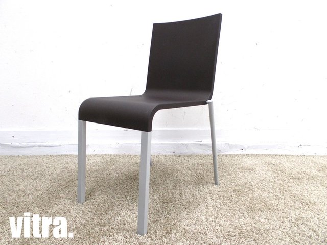 【中古】ゼロスリー   vitra（ヴィトラ） スタッキングチェア