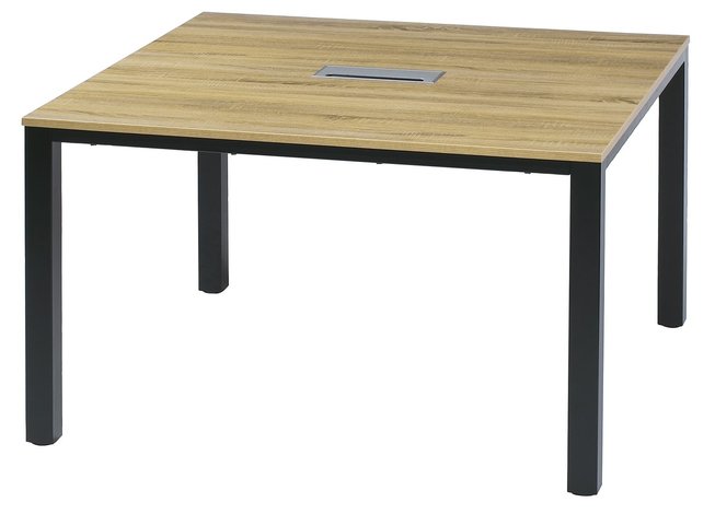 【新品】DRT DRT-B-1212KK 井上金庫 ミーティングテーブル（会議机）