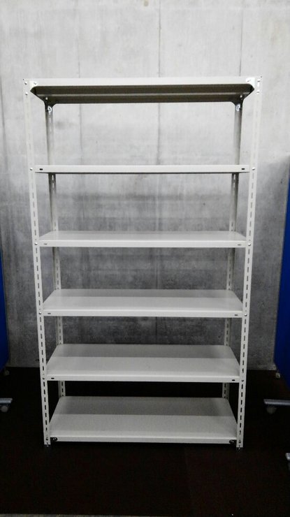 【中古】不明  その他メーカー スチールラック（軽量ラック）