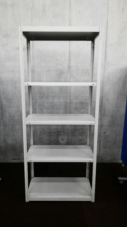 【中古】不明  コクヨ（KOKUYO） スチールラック（軽量ラック）