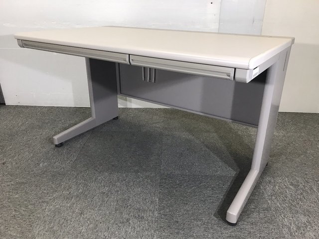 【中古】CZY   イトーキ（ITOKI） 平机