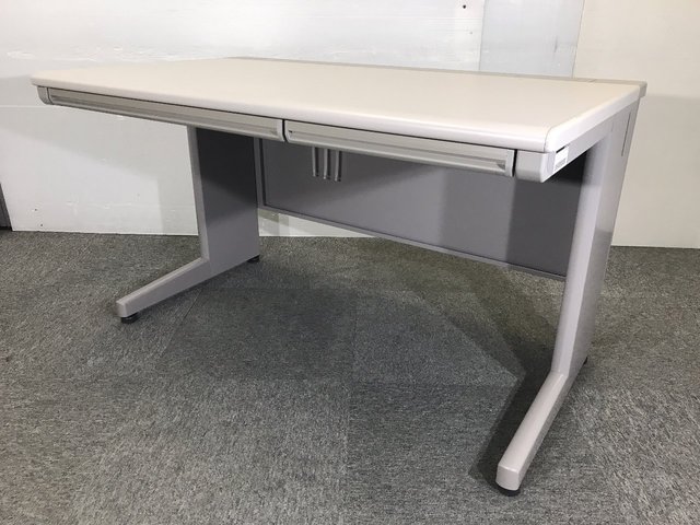 【中古】CZY   イトーキ（ITOKI） 平机