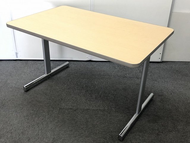 【中古】その他シリーズ RILOT その他メーカー ミーティングテーブル（会議机）