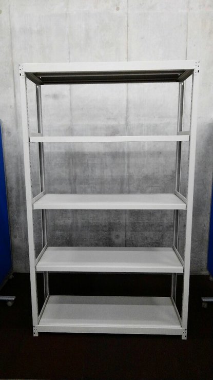 【中古】不明  コクヨ（KOKUYO） スチールラック（軽量ラック）