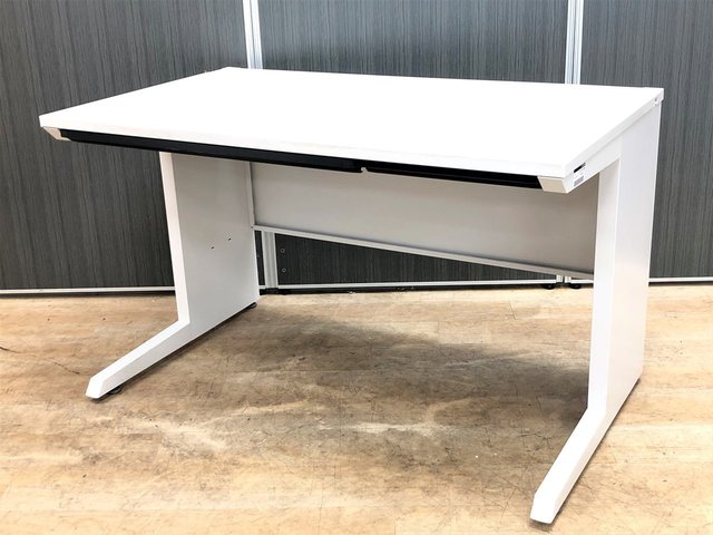 【中古】CZR   イトーキ（ITOKI） 平机