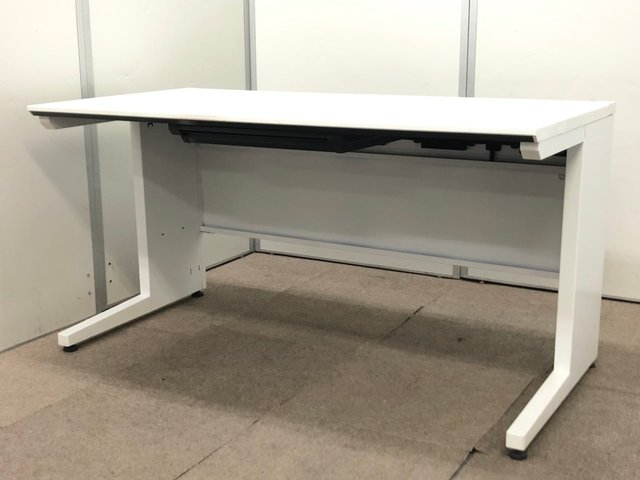 【中古】アイエス  SDP-ISN14FSAW コクヨ（KOKUYO） 平机