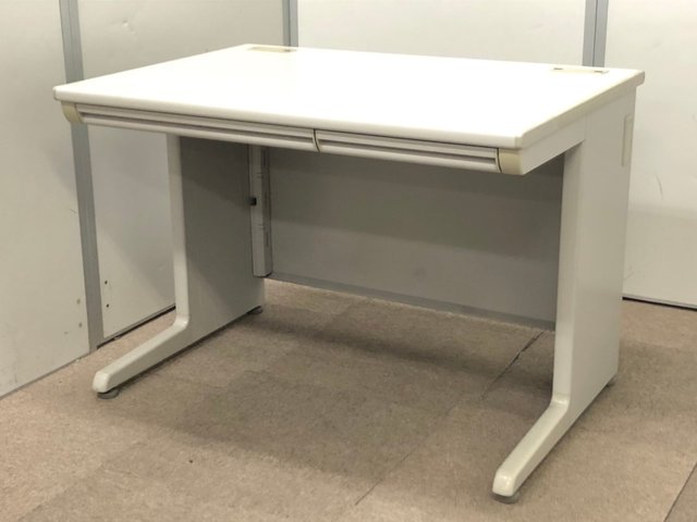 【中古】SDデスクシステム   オカムラ（okamura） 平机