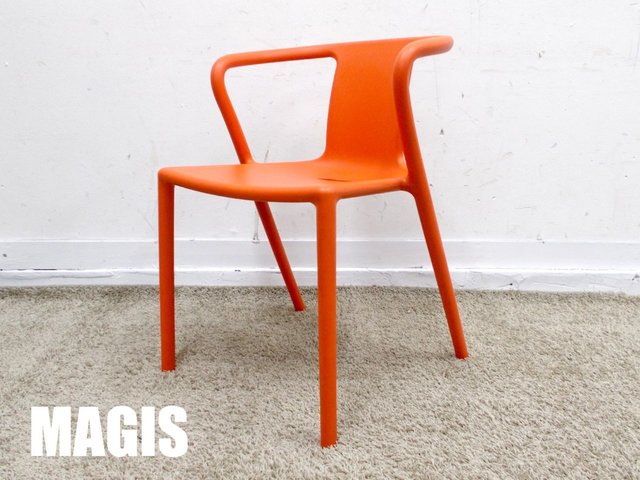 【中古】エア チェア   MAGIS（マジス） スタッキングチェア