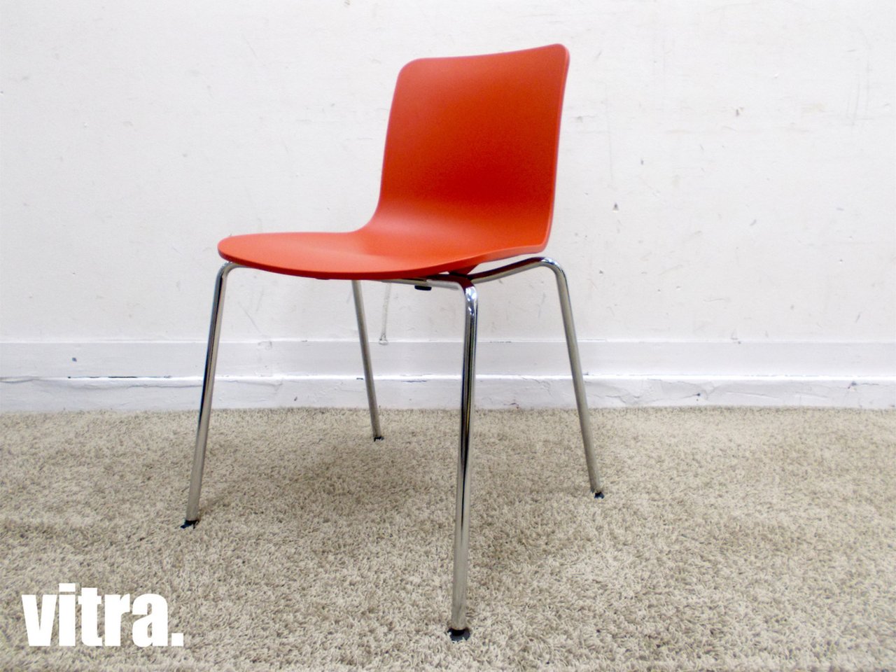 vitra/ヴィトラ　HAL/ハル スタッキングチェア　ジャスパーモリソン　ブリック　hhstyle
                        HALシリーズ 
                                    中古
            