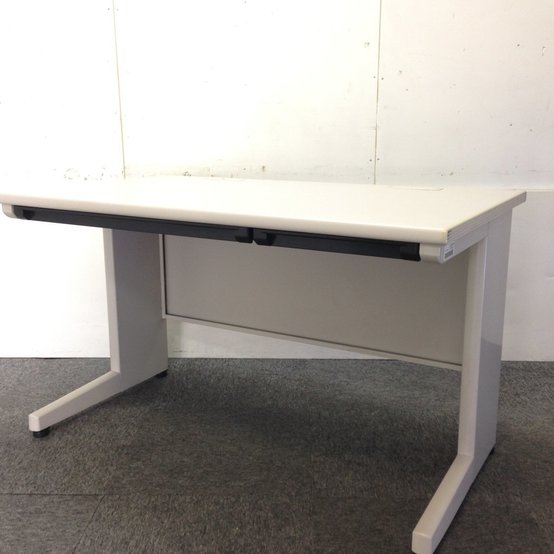 【中古】CZ  CZN-127HA-W7W7 イトーキ（ITOKI） 平机