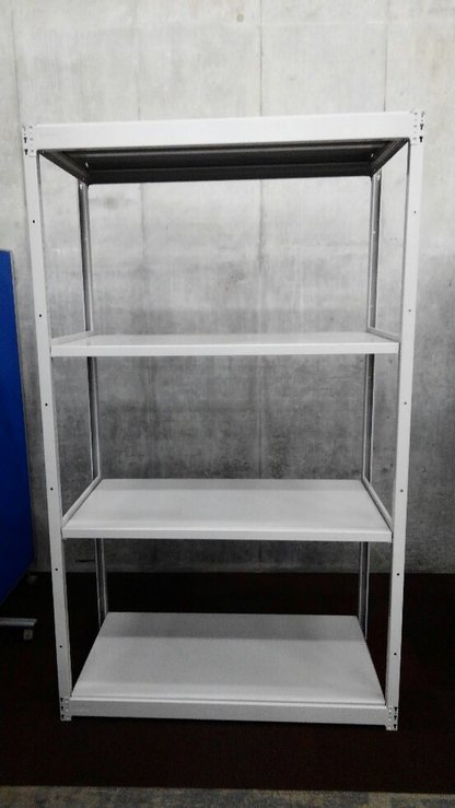 【中古】不明  イトーキ（ITOKI） スチールラック（軽量ラック）
