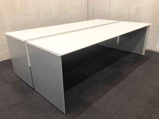 【中古】ワークヴィスタ   コクヨ（KOKUYO） フリーアドレスデスク