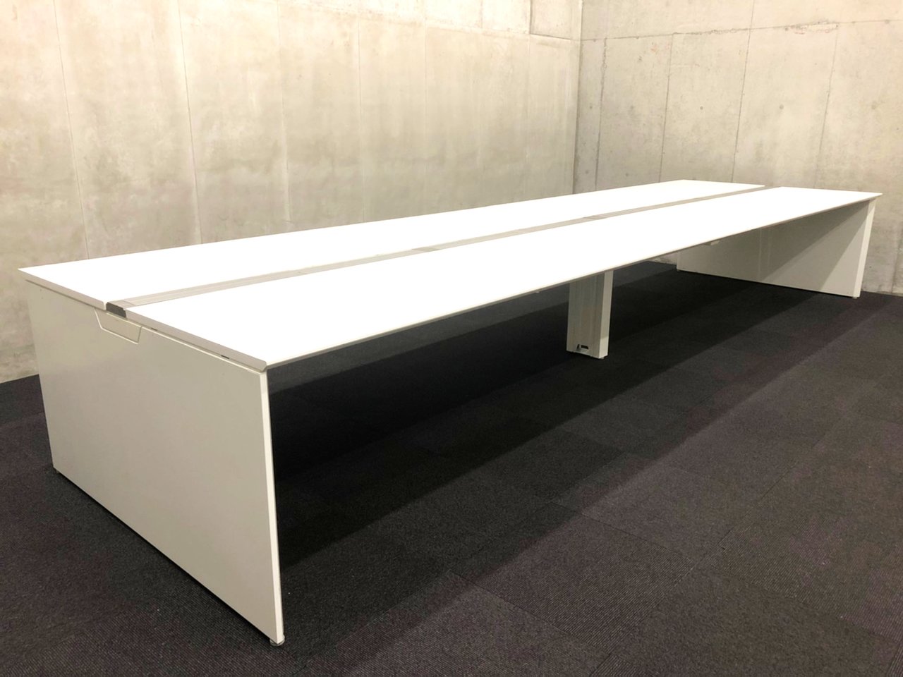 【良好品】オカムラ/プロユニットフリーウェイ/ホワイト【新規も増連の方もオススメの一品】【倉庫在庫品】
                        プロユニットフリーウェイ 
                                    中古
            