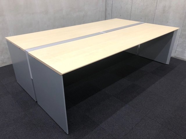 【中古】ワークヴィスタ   コクヨ（KOKUYO） フリーアドレスデスク