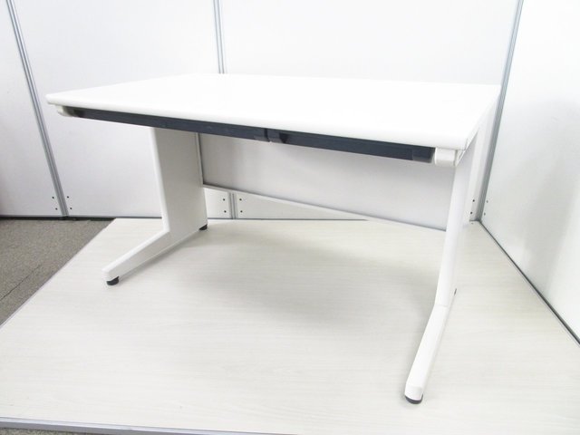 【中古】CZ  CZN-127HA-W9W9 イトーキ（ITOKI） 平机