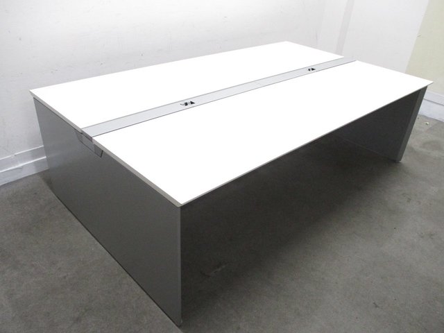 【中古】プロユニットフリーウェイ  DP102P MG99 オカムラ（okamura） フリーアドレスデスク