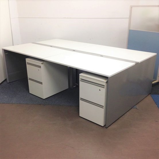 【中古】インターリンク   イトーキ（ITOKI） フリーアドレスデスク